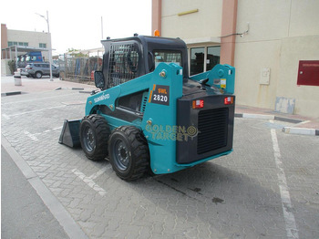 Cargadora Sunward SWL 2820 Skid Steer Loader: foto 4