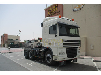Cabeza tractora DAF XF 105 460