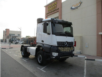 Camión MERCEDES-BENZ Arocs