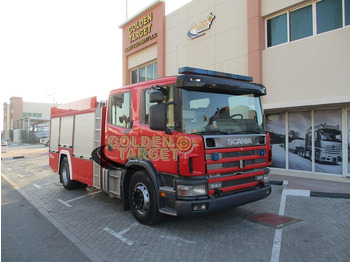 Camión SCANIA
