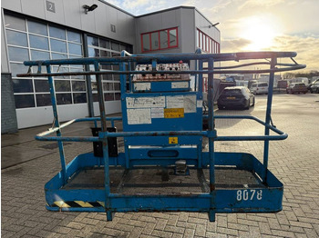 Plataforma telescopica Aichi SR 18 A: foto 5