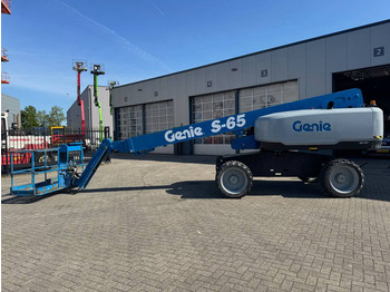 Plataforma telescopica GENIE