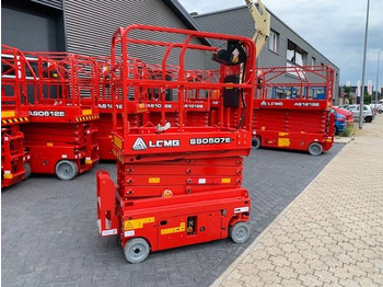 Plataforma de tijeras LGMG SS 0507 E: foto 3