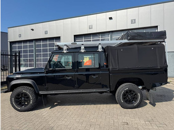 Coche LAND ROVER