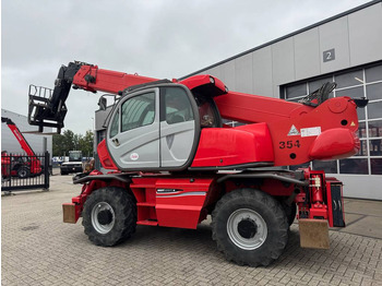 Manipulador telescópico MANITOU MRT 2540