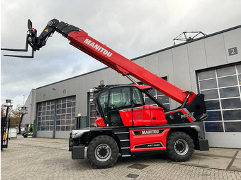 Manipulador telescópico MANITOU MRT 2660