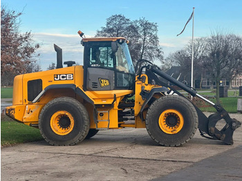 Cargadora de ruedas JCB 457