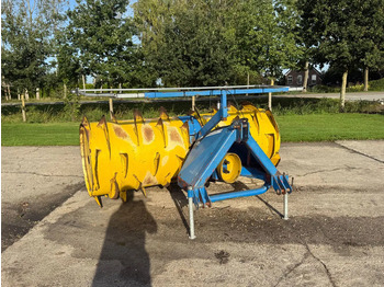 Remolque agrícola Jumbo Jumbo reck kuilverdeler Wokkel: foto 3