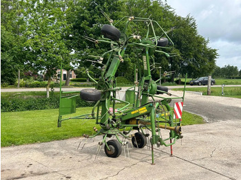 Henificadora KRONE KW