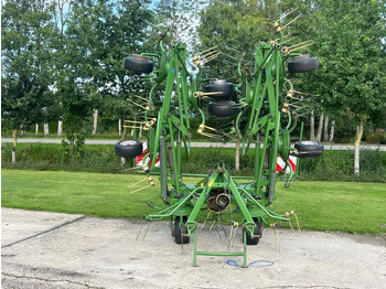 Henificadora Krone KW 8.82/8 Schudder 8 elements Schudder: foto 2