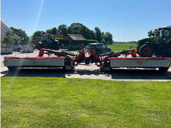 Segadora Kuhn FC 9530 D Lift control Kneuzer triple maaier: foto 5