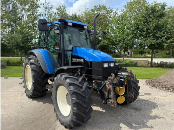 Tractor NEW HOLLAND TS