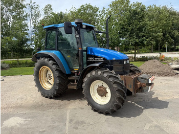 Tractor NEW HOLLAND TS