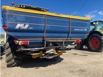 Esparcidor de fertilizantes Bogballe M2W DYNAMIC: foto 4 Esparcidor de fertilizantes Bogballe M2W DYNAMIC: foto 4