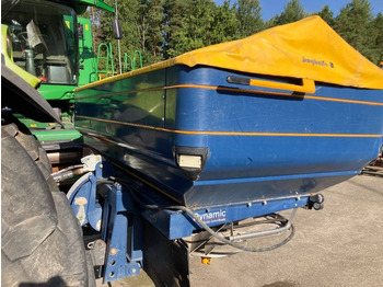 Esparcidor de fertilizantes Bogballe M2W DYNAMIC: foto 3 Esparcidor de fertilizantes Bogballe M2W DYNAMIC: foto 3
