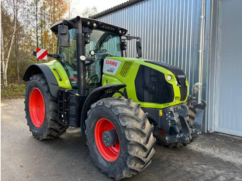 Tractor CLAAS Axion 870