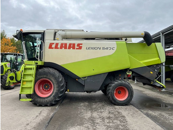 Cosechadora de granos Claas Lexion 540 C: foto 4