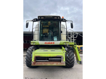 Cosechadora de granos Claas Lexion 540 C: foto 2