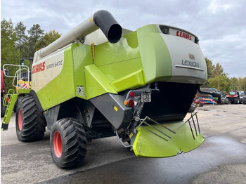 Cosechadora de granos Claas Lexion 540 C: foto 5