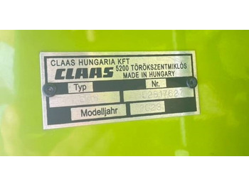 Accesorios para cosechadoras Claas VARIO 770: foto 4