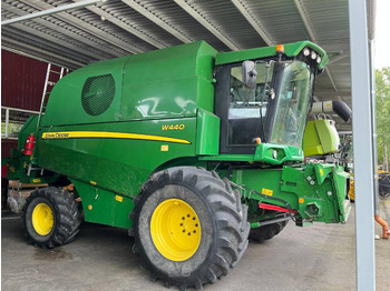 Cosechadora de granos JOHN DEERE W440