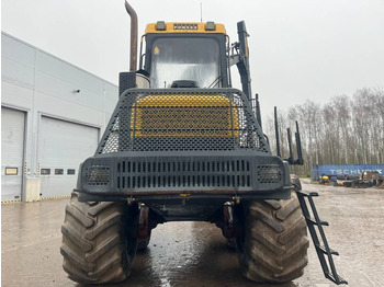 Autocargador Ponsse Elephant: foto 3 Autocargador Ponsse Elephant: foto 3