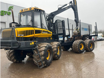 Autocargador Ponsse Elephant: foto 2 Autocargador Ponsse Elephant: foto 2