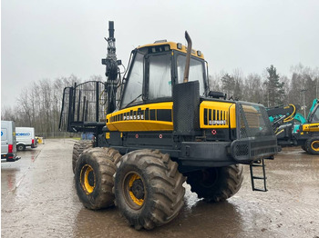 Autocargador Ponsse Elephant: foto 4 Autocargador Ponsse Elephant: foto 4