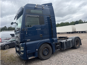 Cabeza tractora MAN TGX 18.480