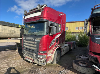 Camión SCANIA R 620