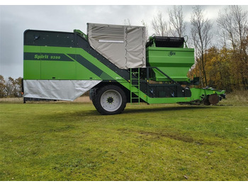 Cosechadora de patatas AVR