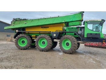 Pulverizador autopropulsado Dammann DTPA 8036: foto 2
