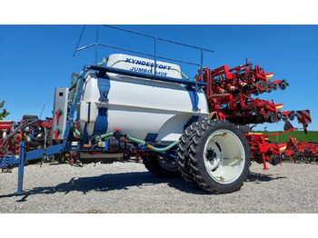 Sembradora de precisión Kverneland Unicorn SD 18 rk. m. gødning.: foto 4 Sembradora de precisión Kverneland Unicorn SD 18 rk. m. gødning.: foto 4