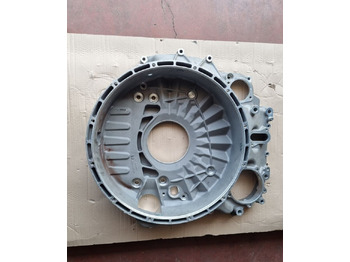 Caja de cambios para Camión Mercedes-Benz TRANSMISSION HOUSING   Mercedes-Benz ACTROS MP4 EURO 6: foto 3