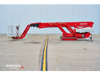 Camión con plataforma elevadora Ommelift 3150 RBDJ: foto 3