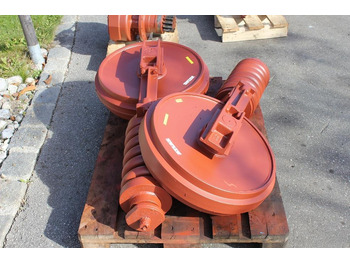 Piezas del tren de rodaje ATLAS