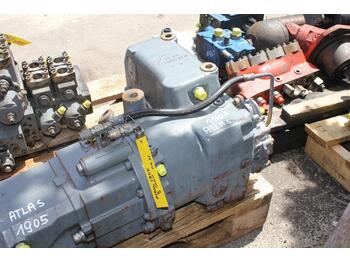Transmisión para Maquinaria de construcción Atlas Terex ZF 2HL 100/ Terex 1905: foto 4 Transmisión para Maquinaria de construcción Atlas Terex ZF 2HL 100/ Terex 1905: foto 4