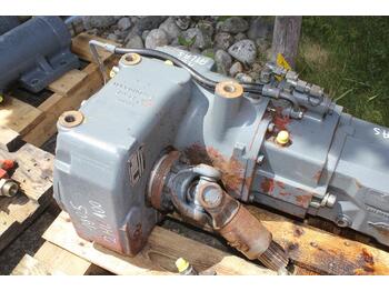 Transmisión para Maquinaria de construcción Atlas Terex ZF 2HL 100/ Terex 1905: foto 3 Transmisión para Maquinaria de construcción Atlas Terex ZF 2HL 100/ Terex 1905: foto 3