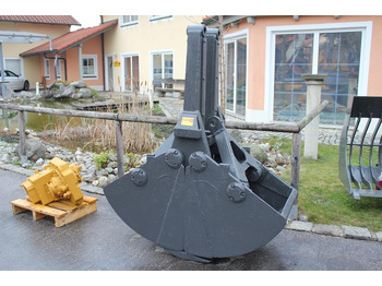 Cuchara de mordazas ATLAS