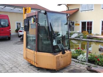 Cabina CASE