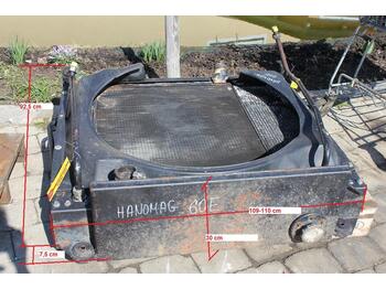 Sistema de refrigeración para Maquinaria de construcción Hanomag 60 E: foto 2 Sistema de refrigeración para Maquinaria de construcción Hanomag 60 E: foto 2
