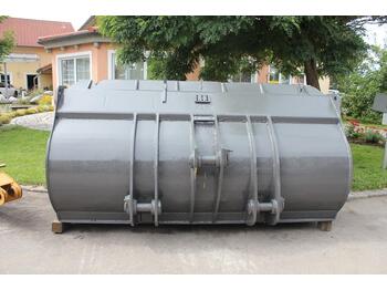 Cazo cargador Hanomag 60E: foto 2 Cazo cargador Hanomag 60E: foto 2