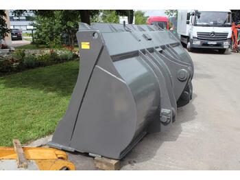 Cazo cargador Hanomag 60E: foto 4 Cazo cargador Hanomag 60E: foto 4