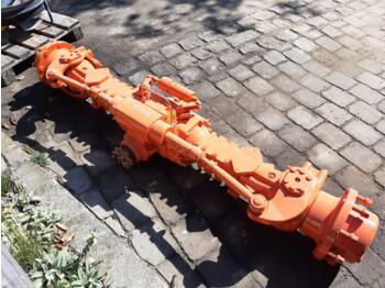 Eje y piezas para Maquinaria de construcción Hurth aus Schaeff HML 30: foto 4 Eje y piezas para Maquinaria de construcción Hurth aus Schaeff HML 30: foto 4