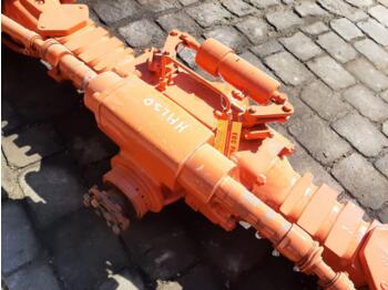 Eje y piezas para Maquinaria de construcción Hurth aus Schaeff HML 30: foto 5 Eje y piezas para Maquinaria de construcción Hurth aus Schaeff HML 30: foto 5