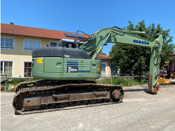 Excavadora de cadenas Komatsu PC 228LC 3K: foto 4 Excavadora de cadenas Komatsu PC 228LC 3K: foto 4