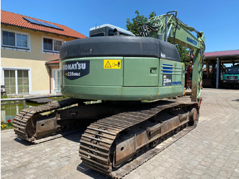 Excavadora de cadenas Komatsu PC 228LC 3K: foto 2 Excavadora de cadenas Komatsu PC 228LC 3K: foto 2