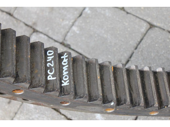 Corona de giro para Maquinaria de construcción Komatsu PC 240 NLC -6K: foto 3