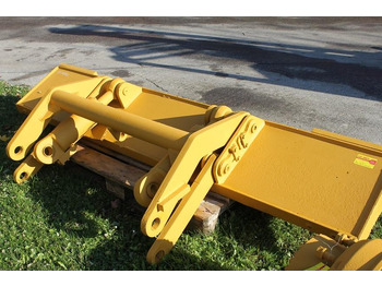 Hoja de bulldozer LIEBHERR