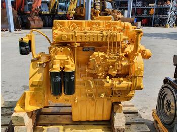 Motor LIEBHERR
